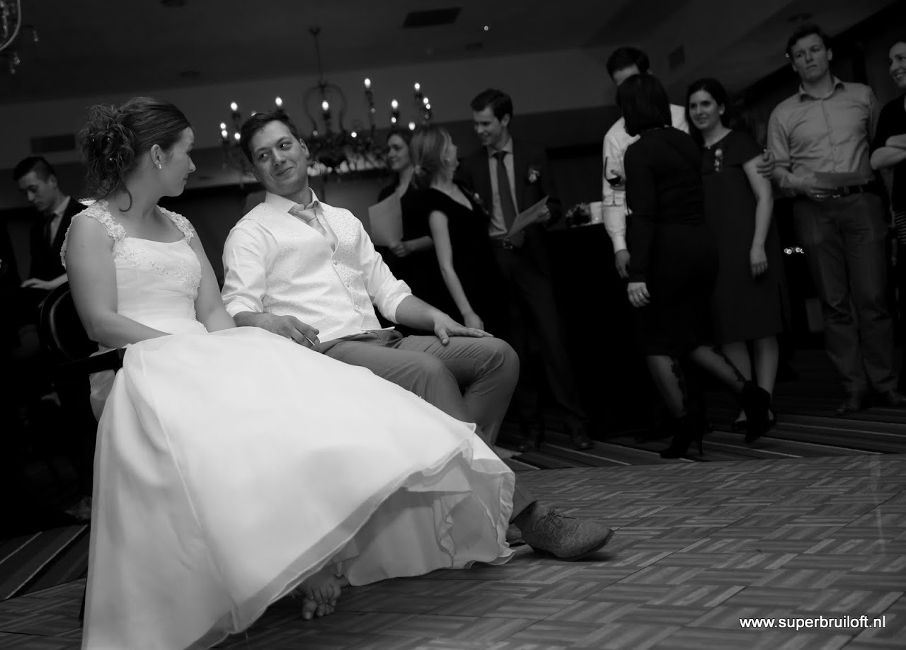 Bruiloft Lennart en Cynthia Hotel vd Valk Wolvega