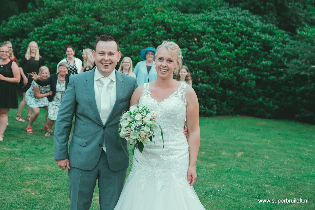 Bruiloft Tom en Sanne Landgoed Lemferdinge