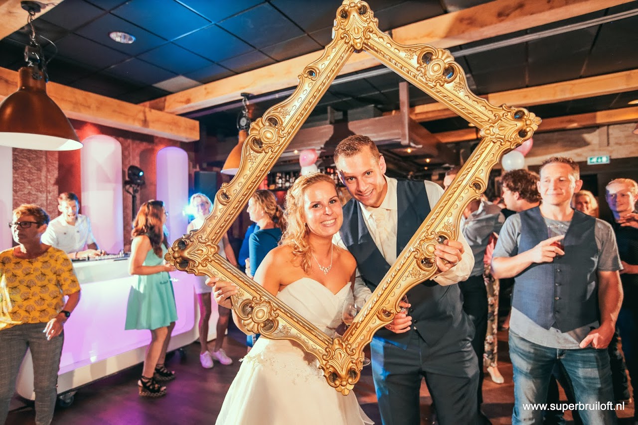Bruiloft Marco en Roelie Pieter Poot