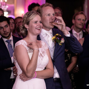 Bruiloft Roelof en Sietske Stadhouderlijk hof