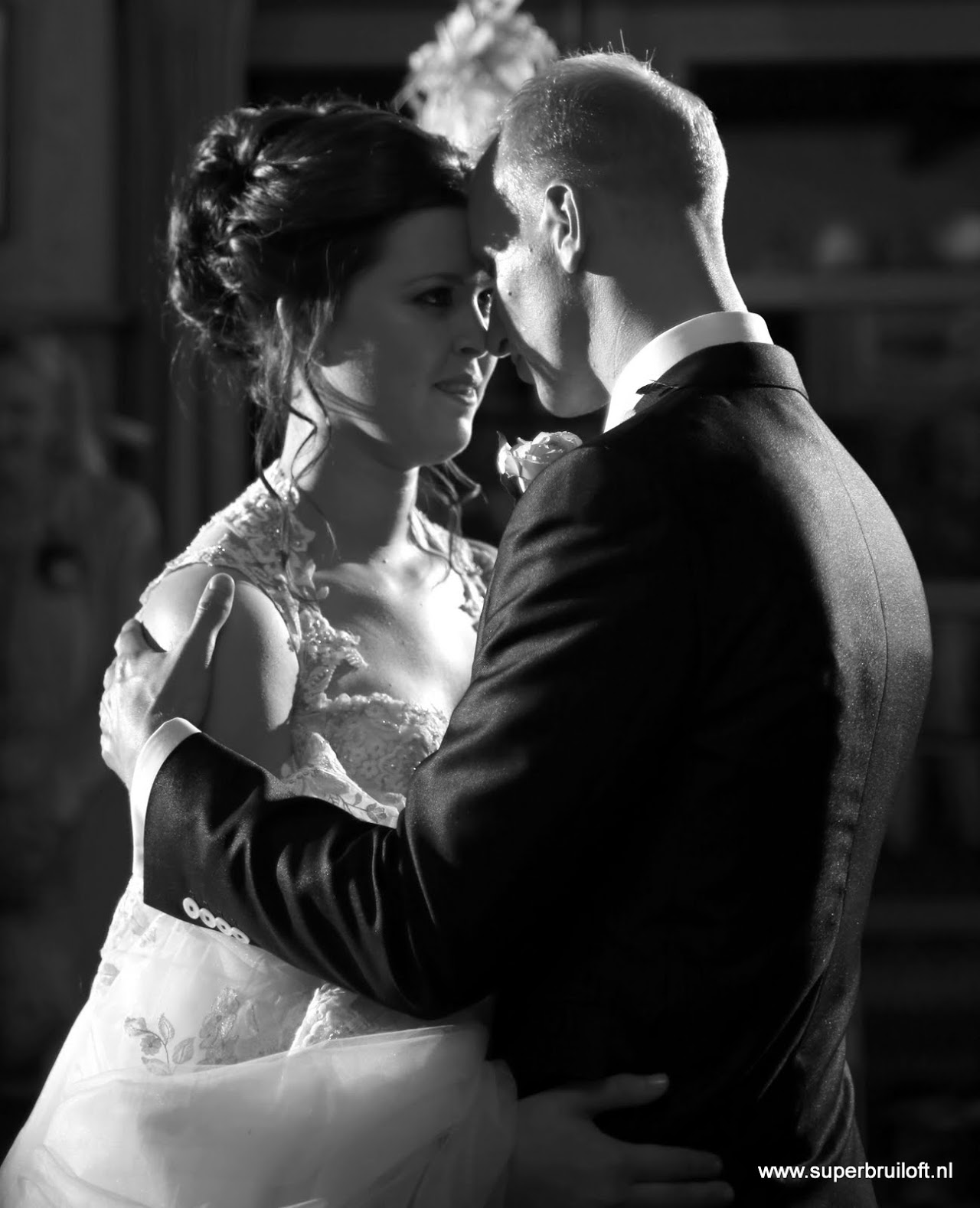 Bruiloft Hans en Leonie Stania State