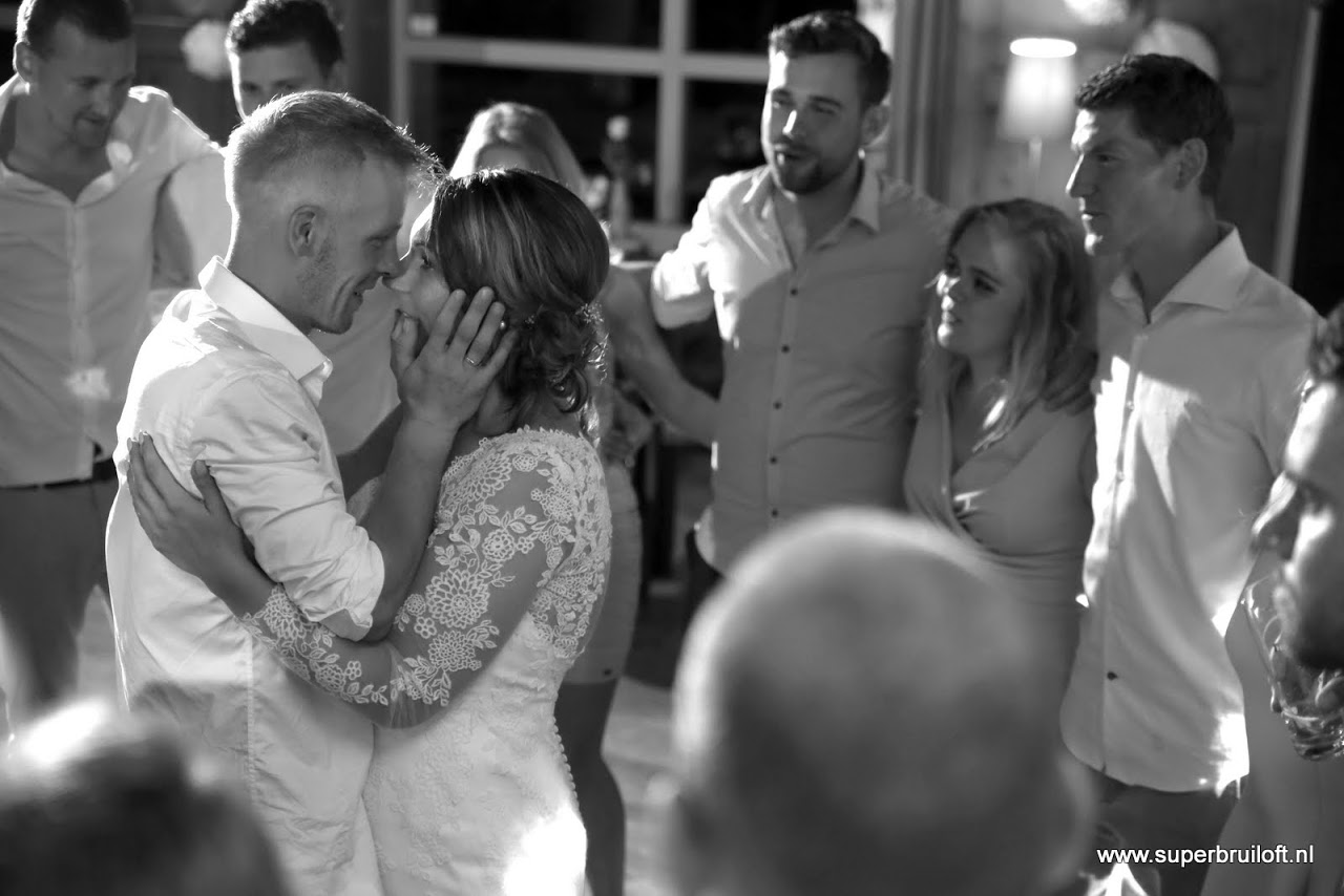 Bruiloft Gerard en Sally Stania state