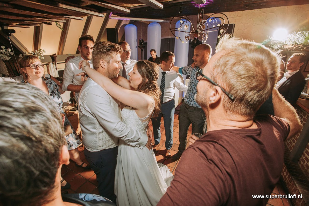 Bruiloft Rick en Inge De Wiemel