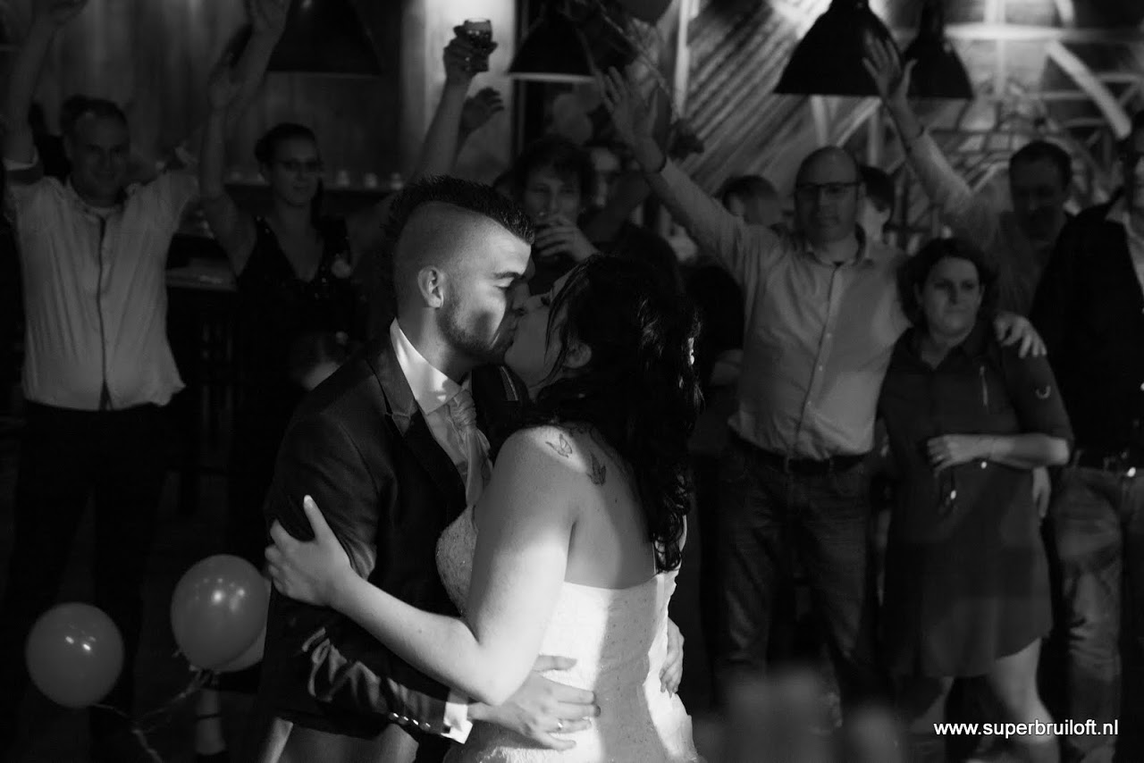 Bruiloft Johan en Lianna Pieter Poot