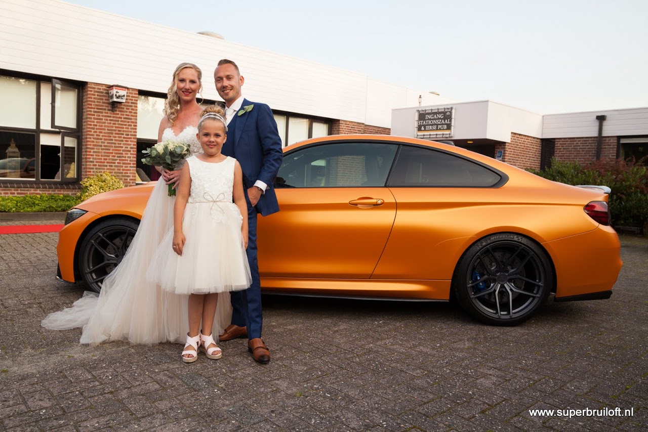 Bruiloft Jens en Rianne Partycentrum Old Dutch