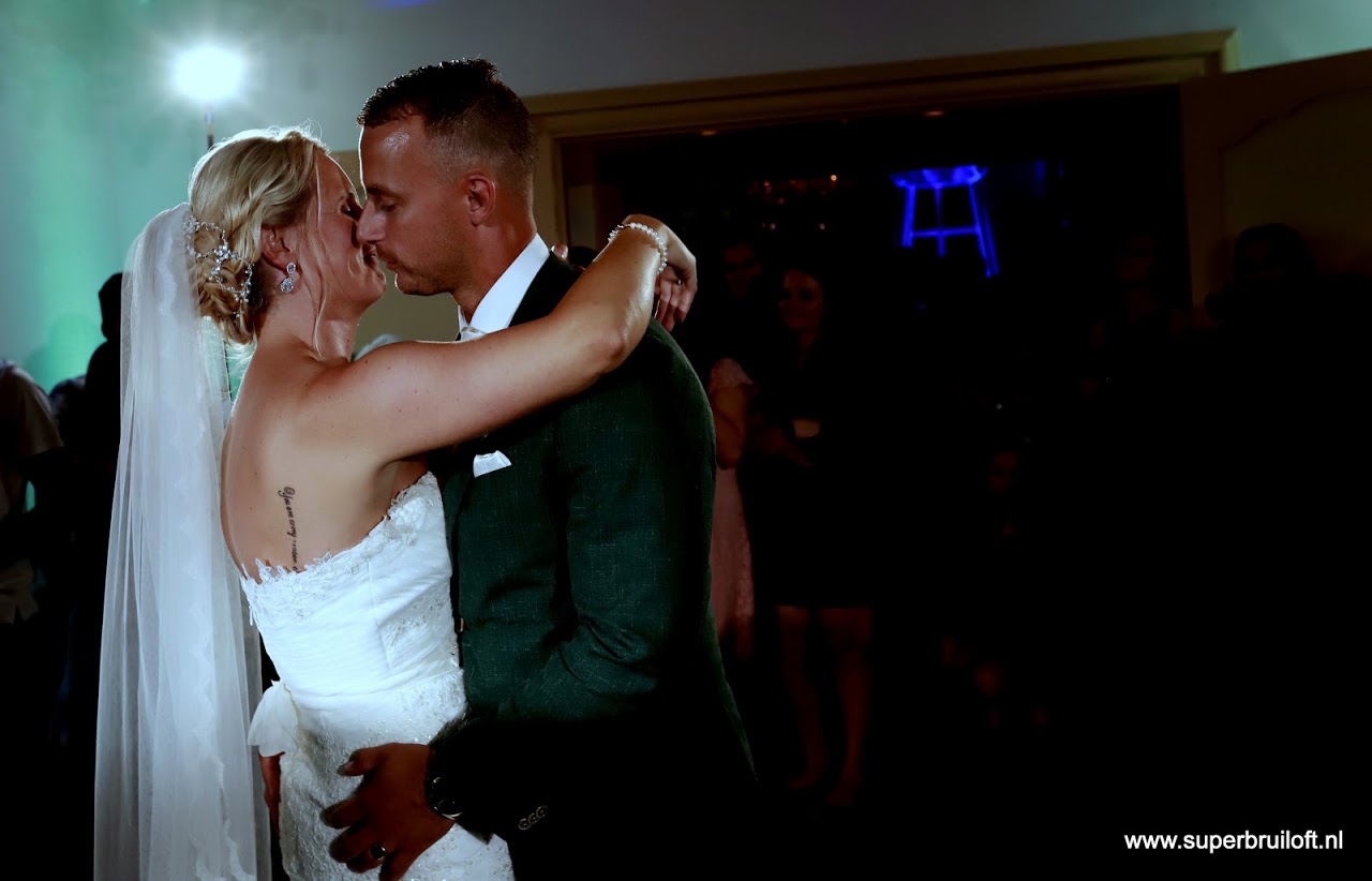 Bruiloft Henk en Diana Landgoed Lemferdinge