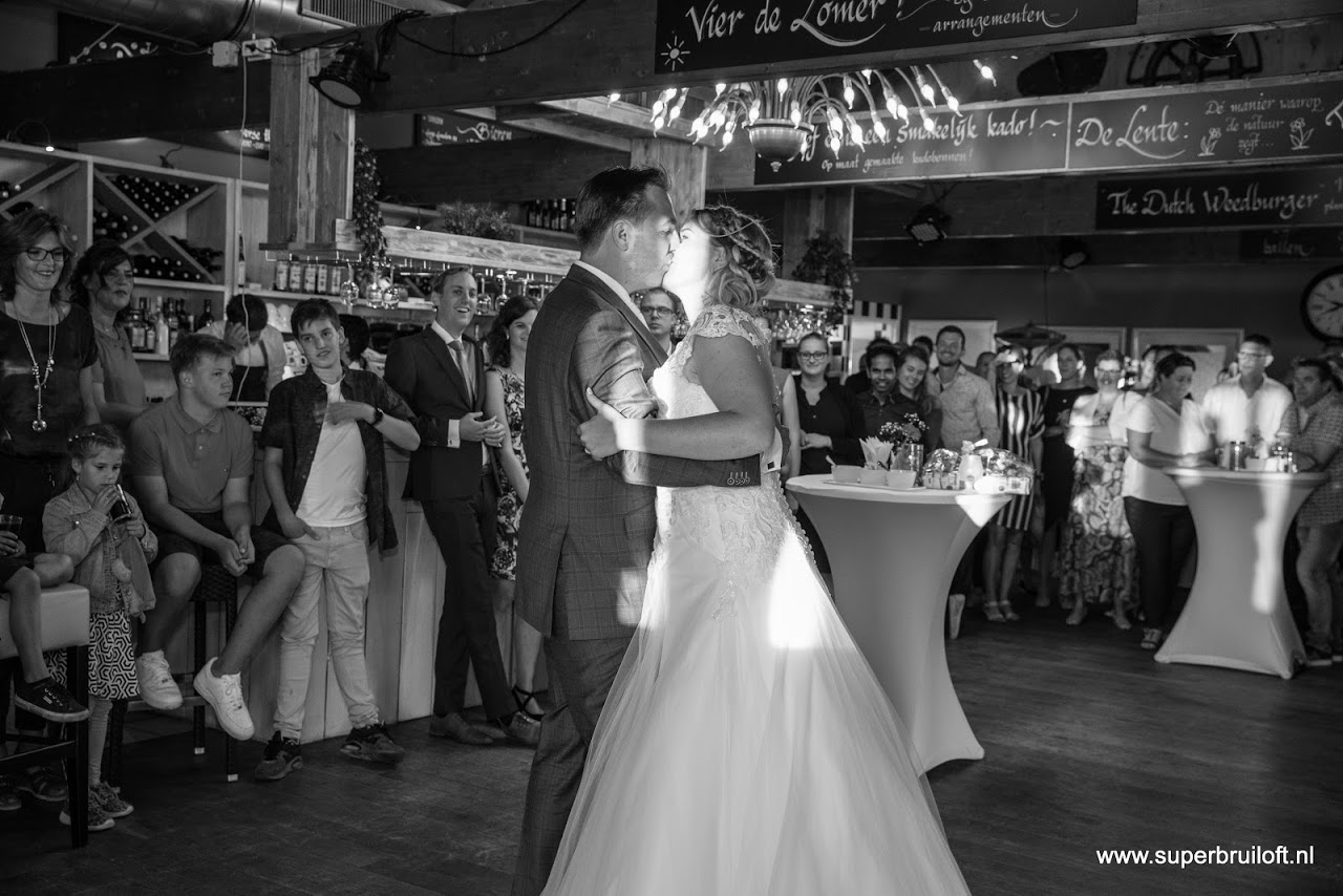 Bruiloft Diederik en Berendina Meer van Lenten
