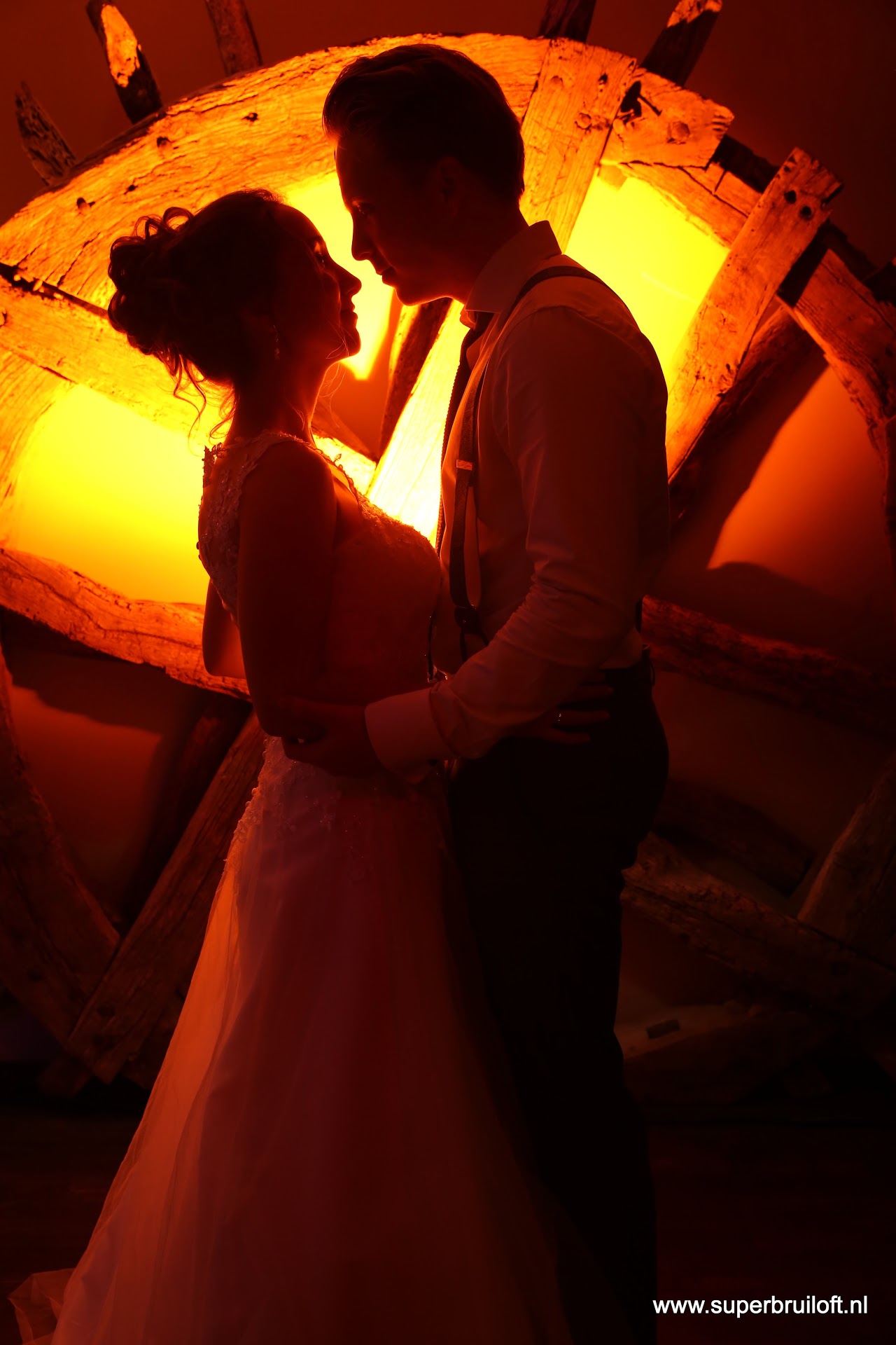 Bruiloft Nathan en Laura Pieter Poot
