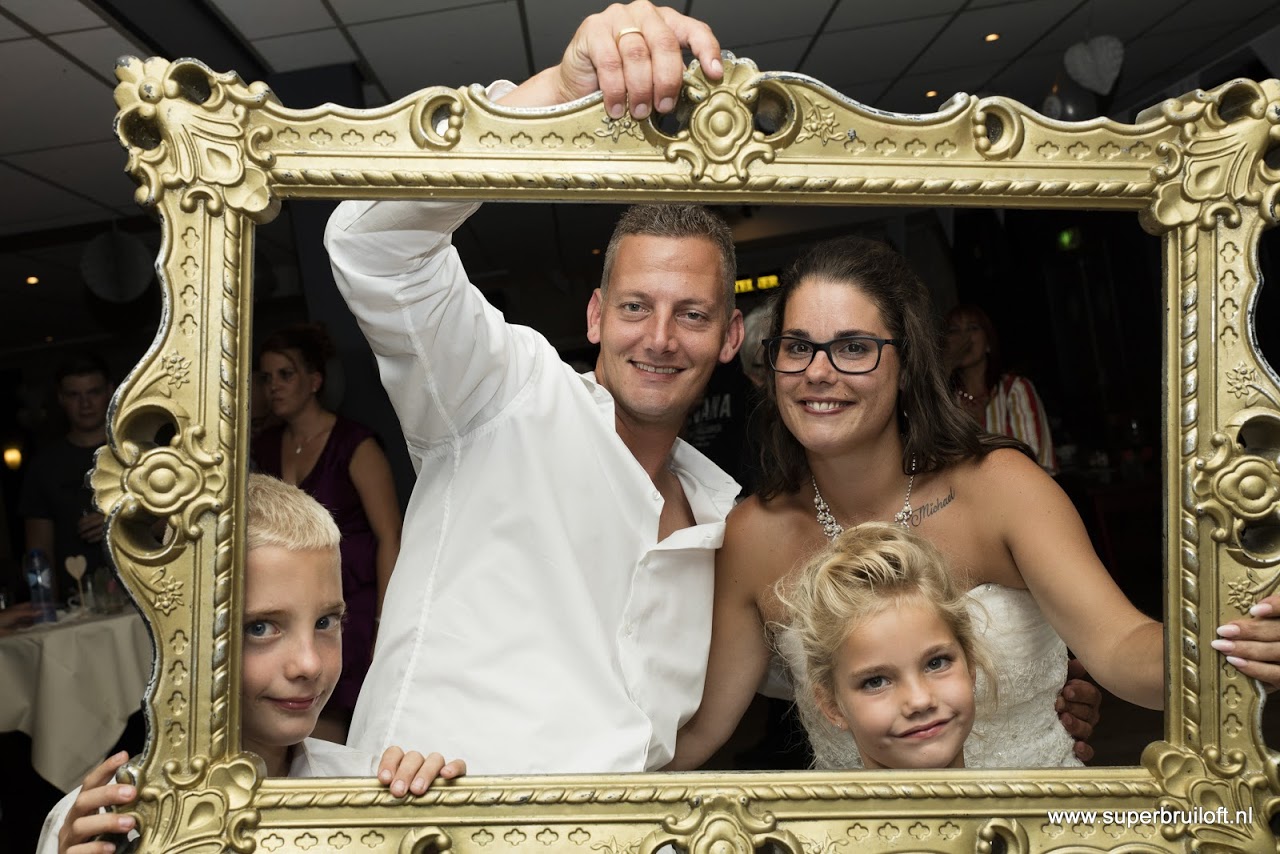 Bruiloft Michael en Annemiek Fries Congrescentrum Drachten