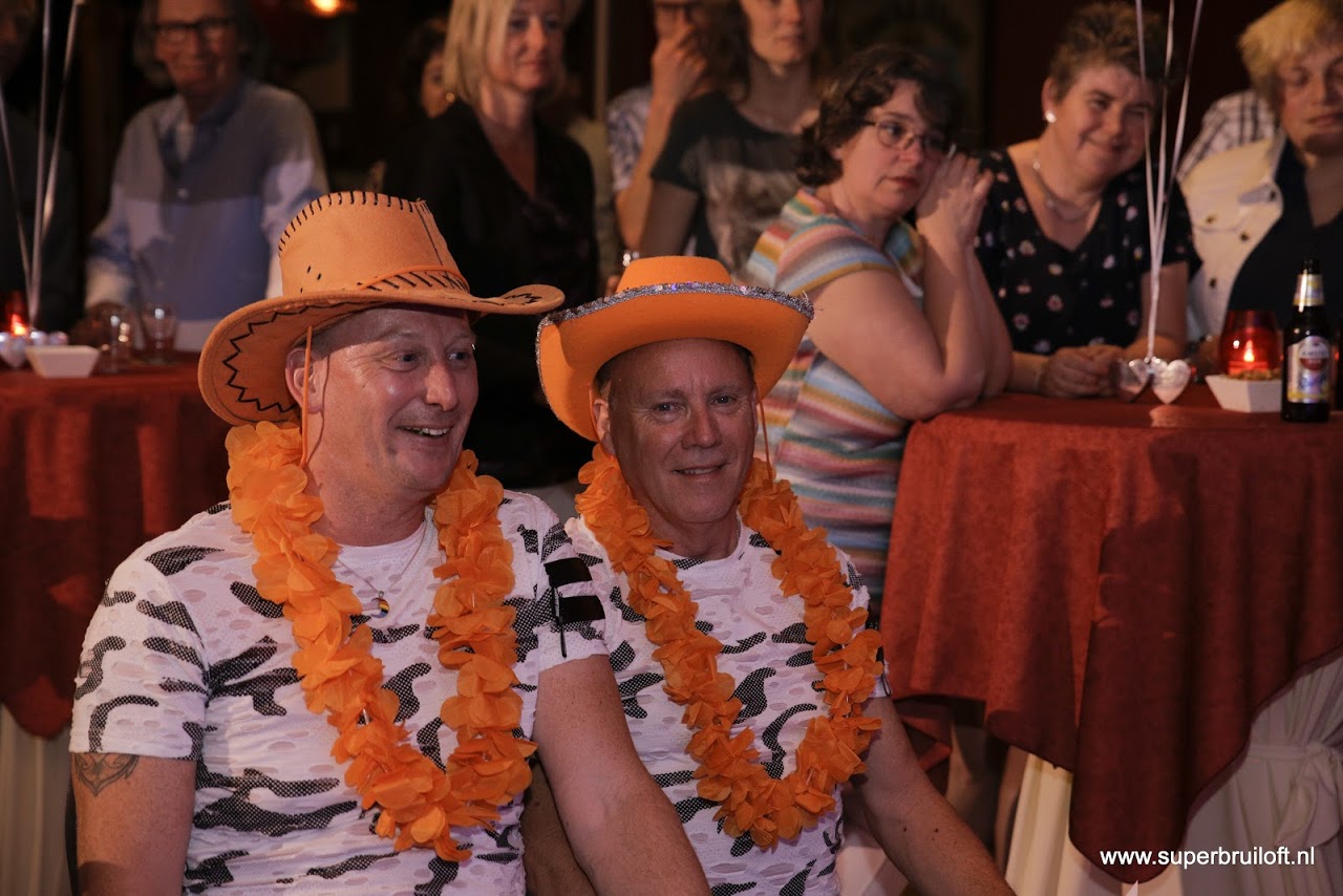 Bruiloft Cor en Hans Old Dutch