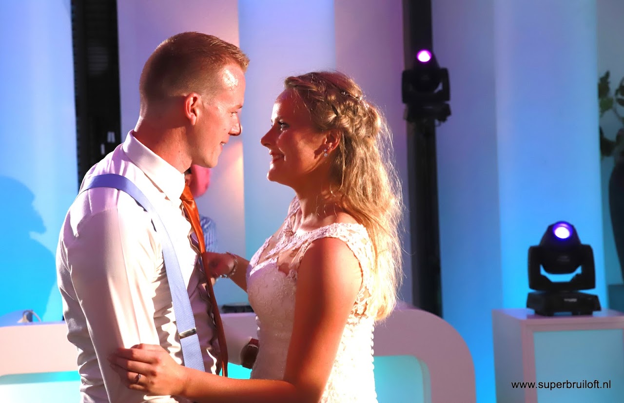 Bruiloft Gerard en Vera Golden Tulip Tjaarda