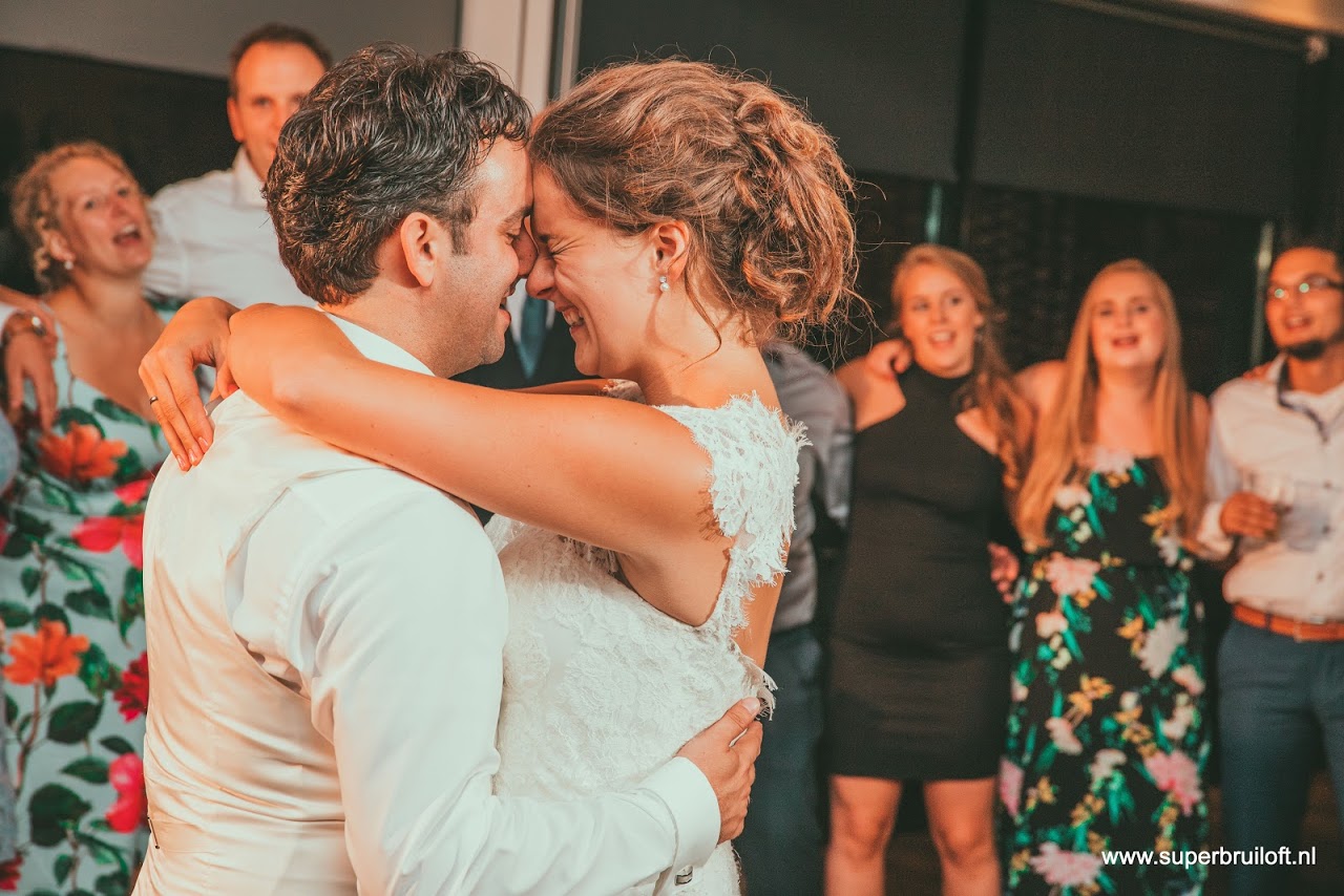 Bruiloft Robert en Judith Paviljoen de Leyen