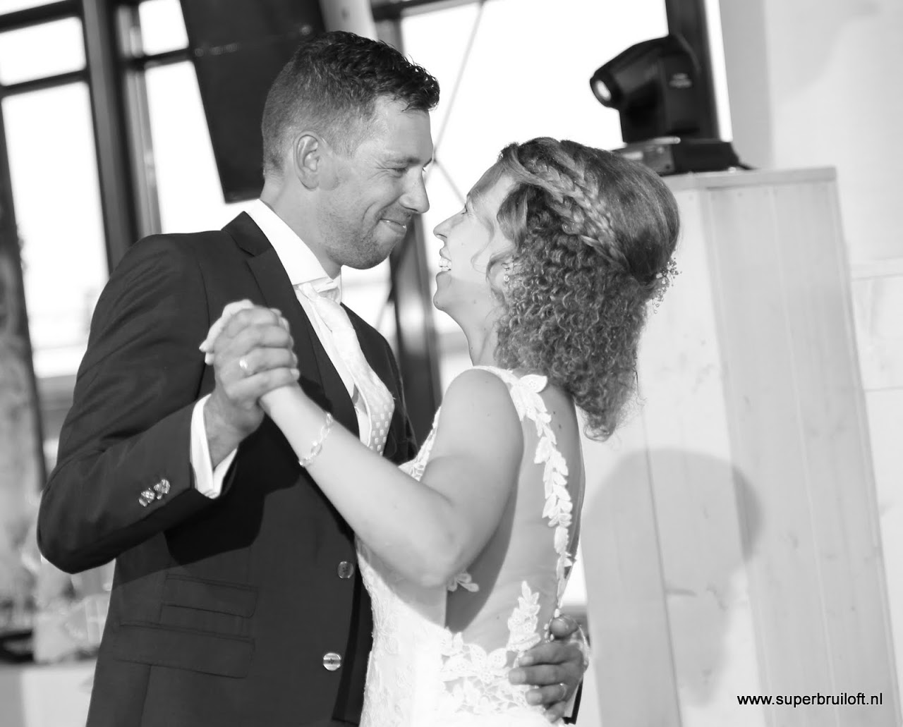 Bruiloft Pieter en Hilde  Beach Club Lemmer