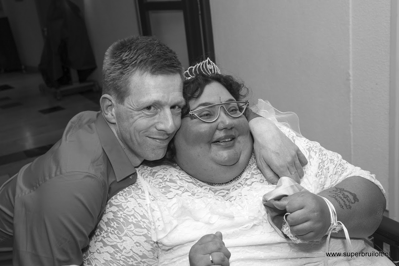 Bruiloft Jacob en Nancy Golden Tulip Tjaarda
