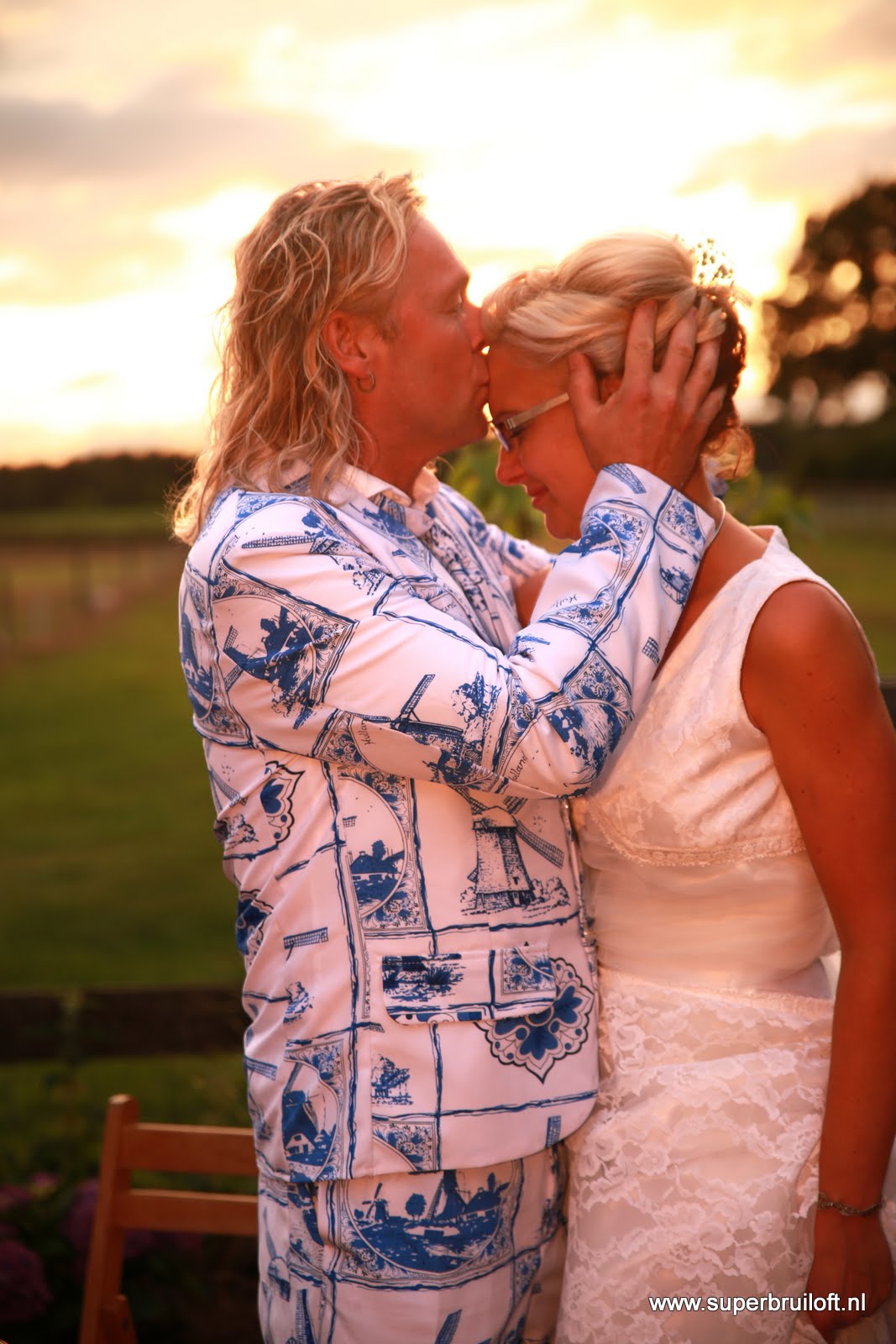 Bruiloft Maaike en Steven Wijckel