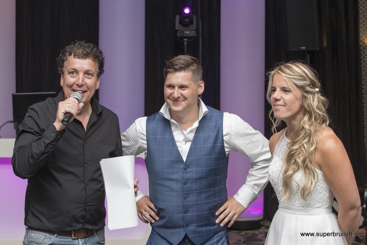 Bruiloft Michiel en Greetje vd Valk Sneek