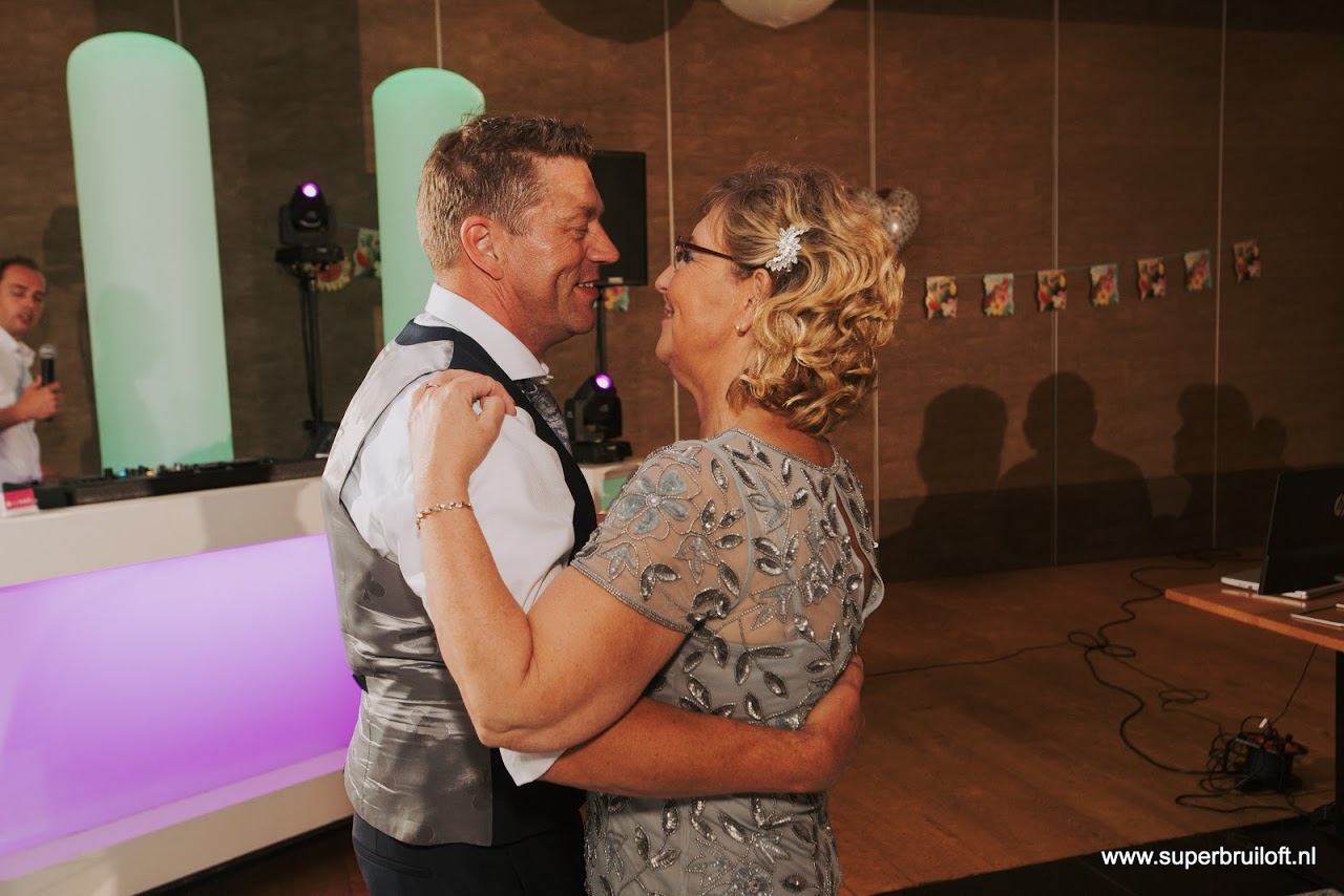 Bruiloft Marco en Joke Huis ten Wolde