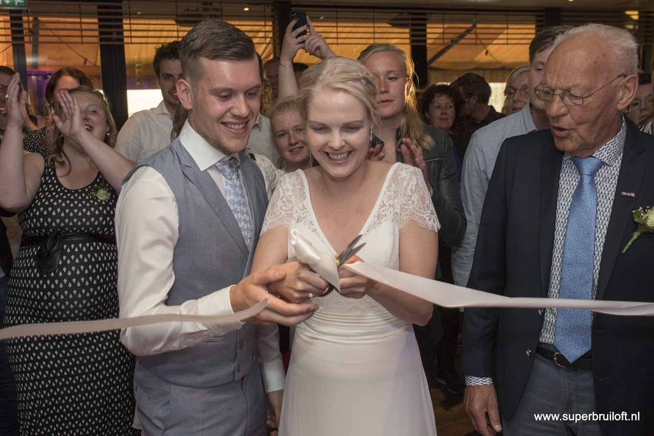 Bruiloft Robin en Mirte Paviljoen de Leyen