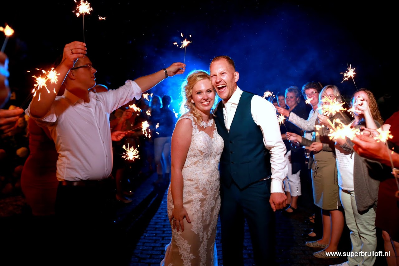 Bruiloft Roy en Laura Kwartier Noord