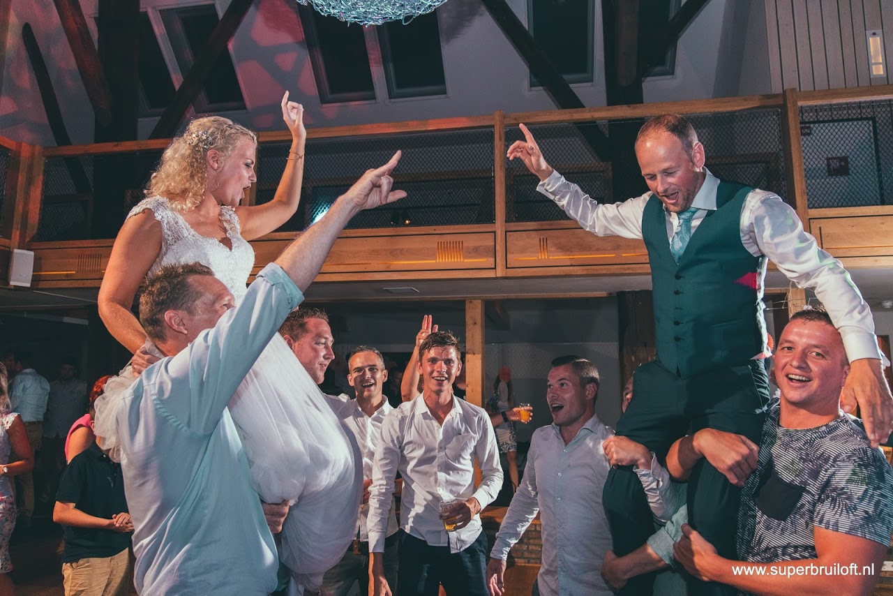 Bruiloft Gerwin en Froukje De Pollepleats