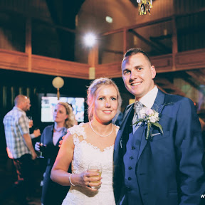 Bruiloft Nick en Yvonne Pollepleats