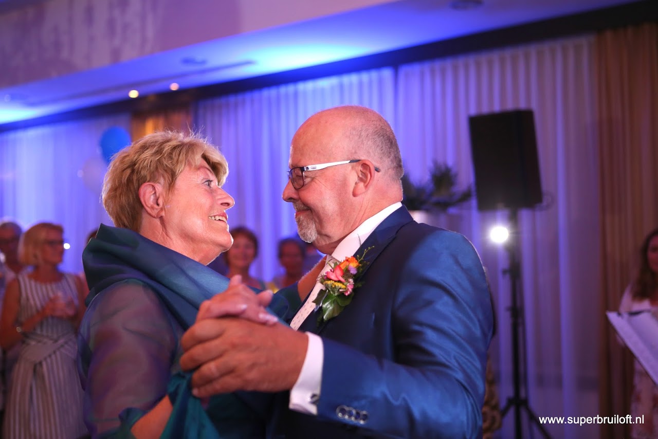 Bruiloft Hans en Eggie Hotel vd Valk Wolvega