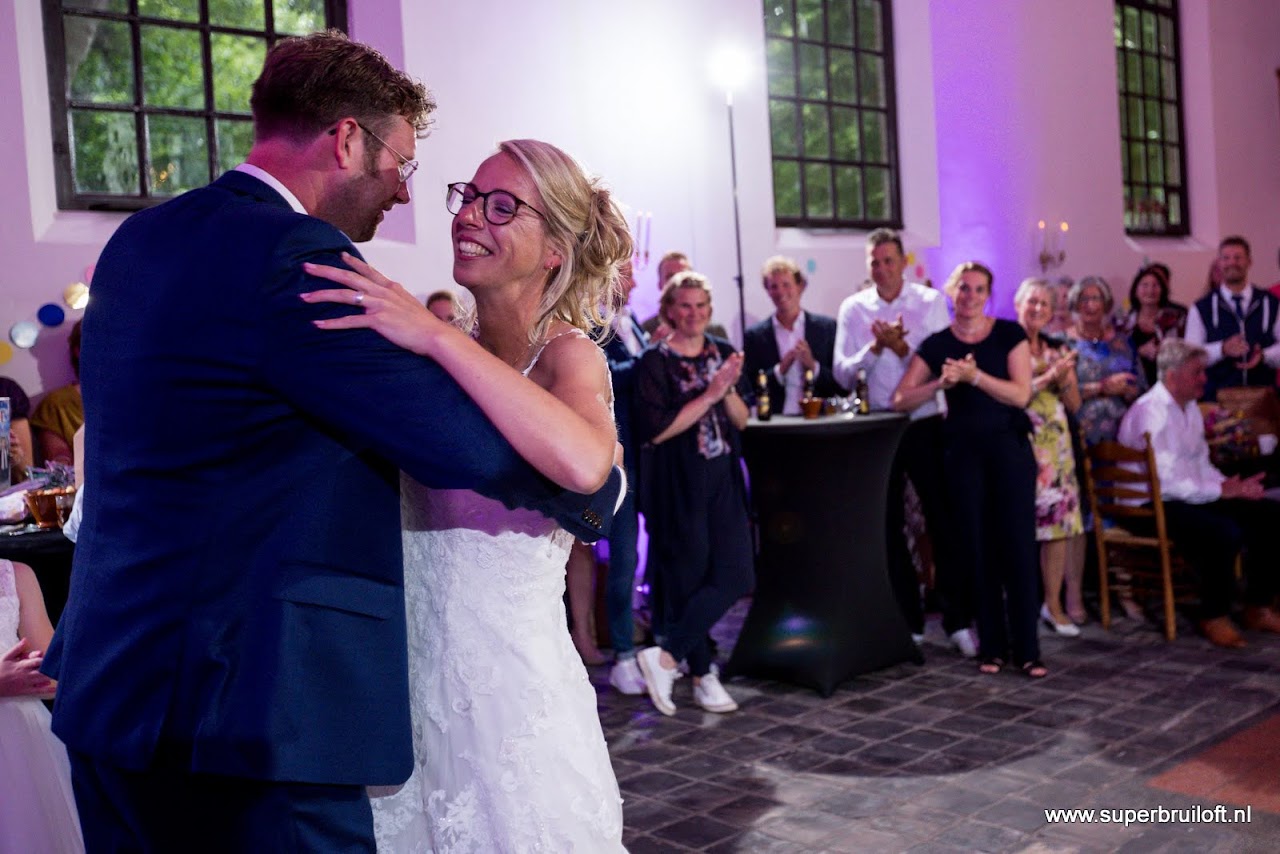 Bruiloft Femke en Jelle Koloniekerkje