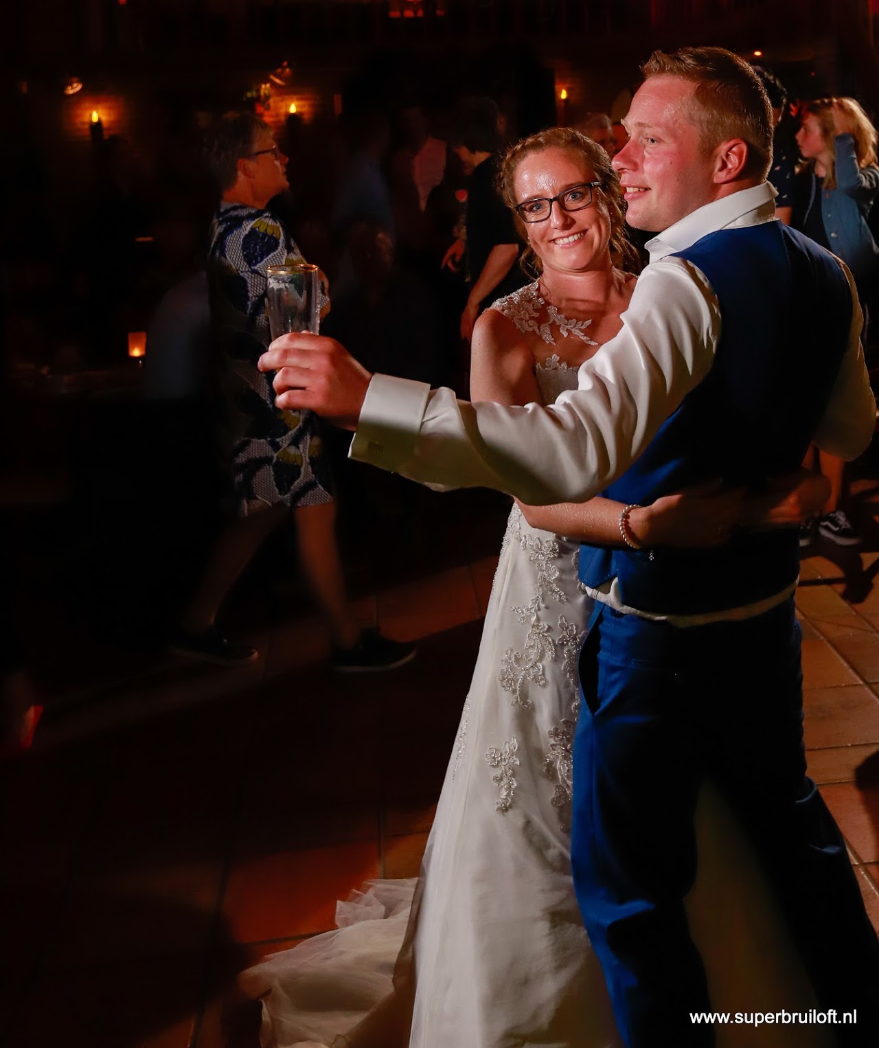 Bruiloft Willem en Hester De Waldwei