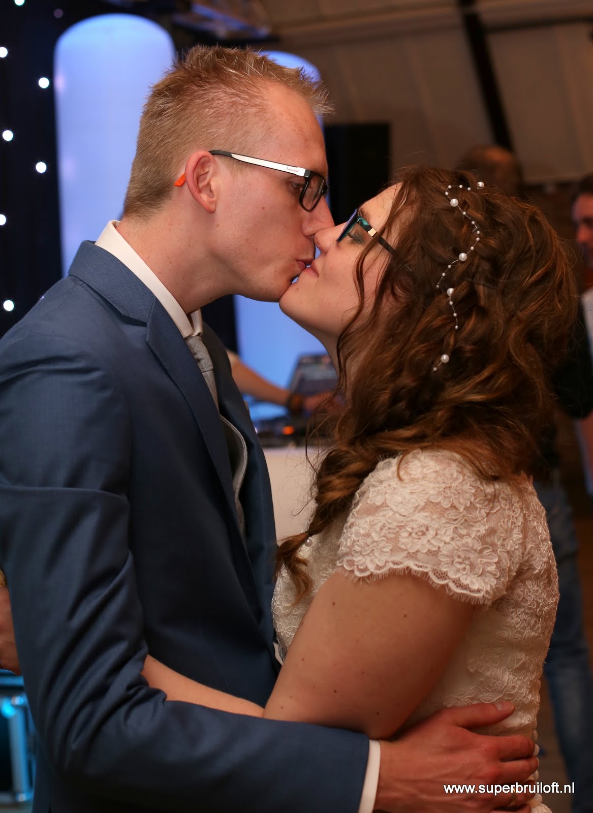 Bruiloft Alina en Marcin De Buorskip