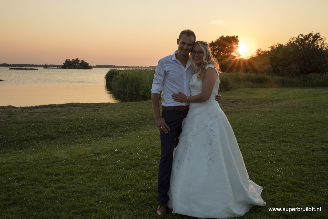 Bruiloft Jentje en Hennie Paviljoen de Leyen