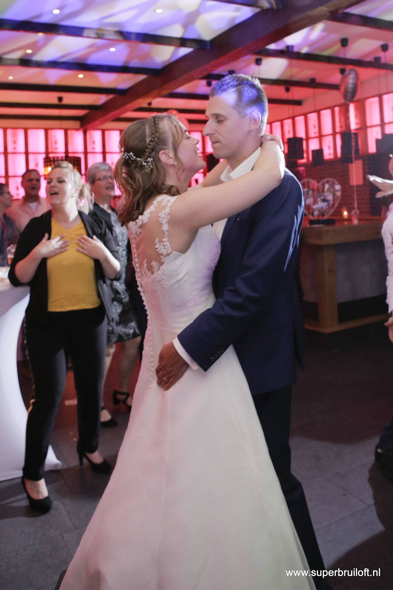 Bruiloft Dennis en Greta Old Dutch