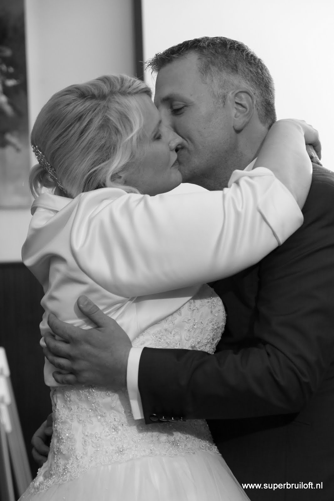 Bruiloft Laurens en Maria Het Wittehuis