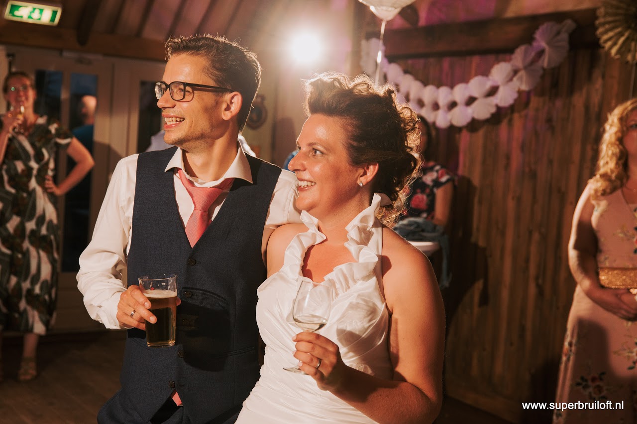 Bruiloft Rudy en Lise Noflik Easterein