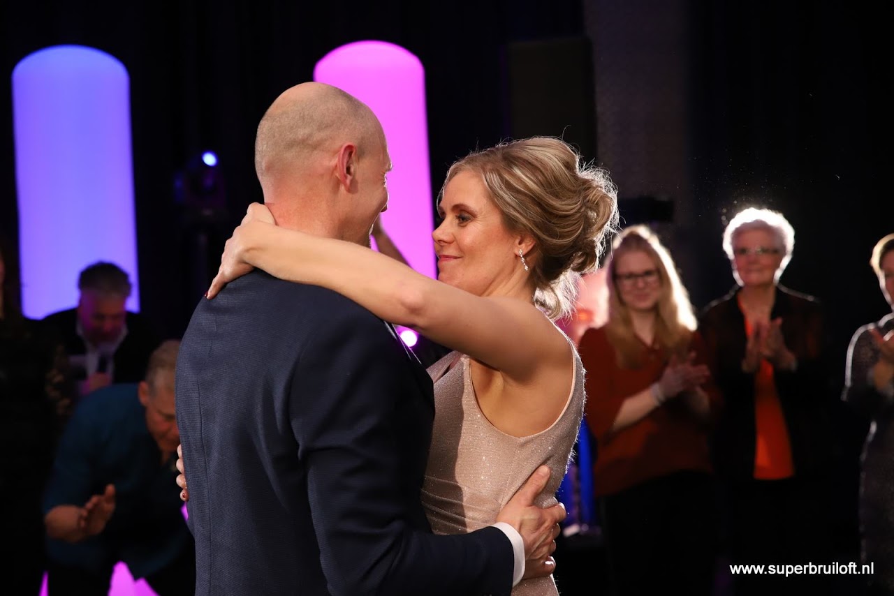 Bruiloft Jelle en Frieda Valk Sneek