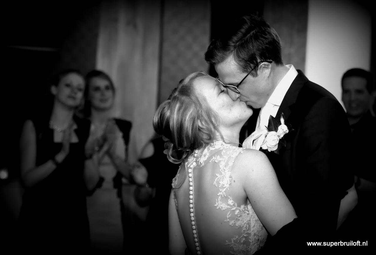 Bruiloft Richard en Stefanie Pieter Poot