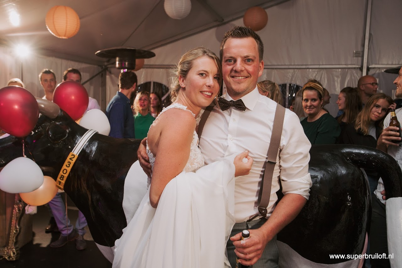 Bruiloft Hedzer en Irma Leeuwarden