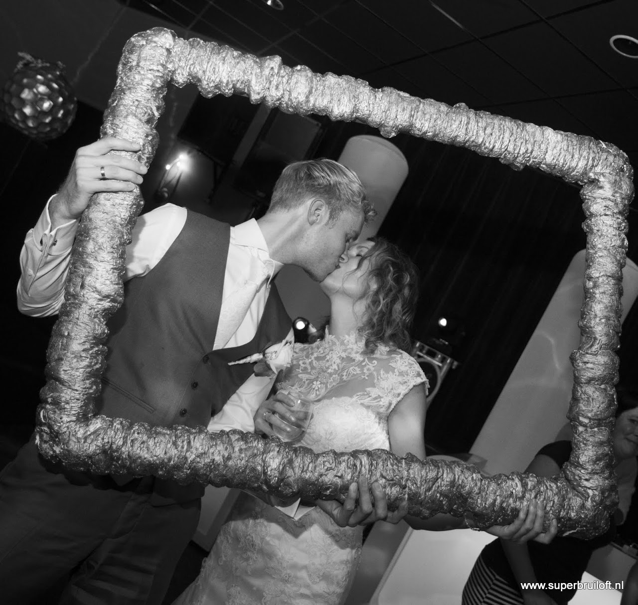 Bruiloft Johan en Lianne Brasserie Kolkzicht