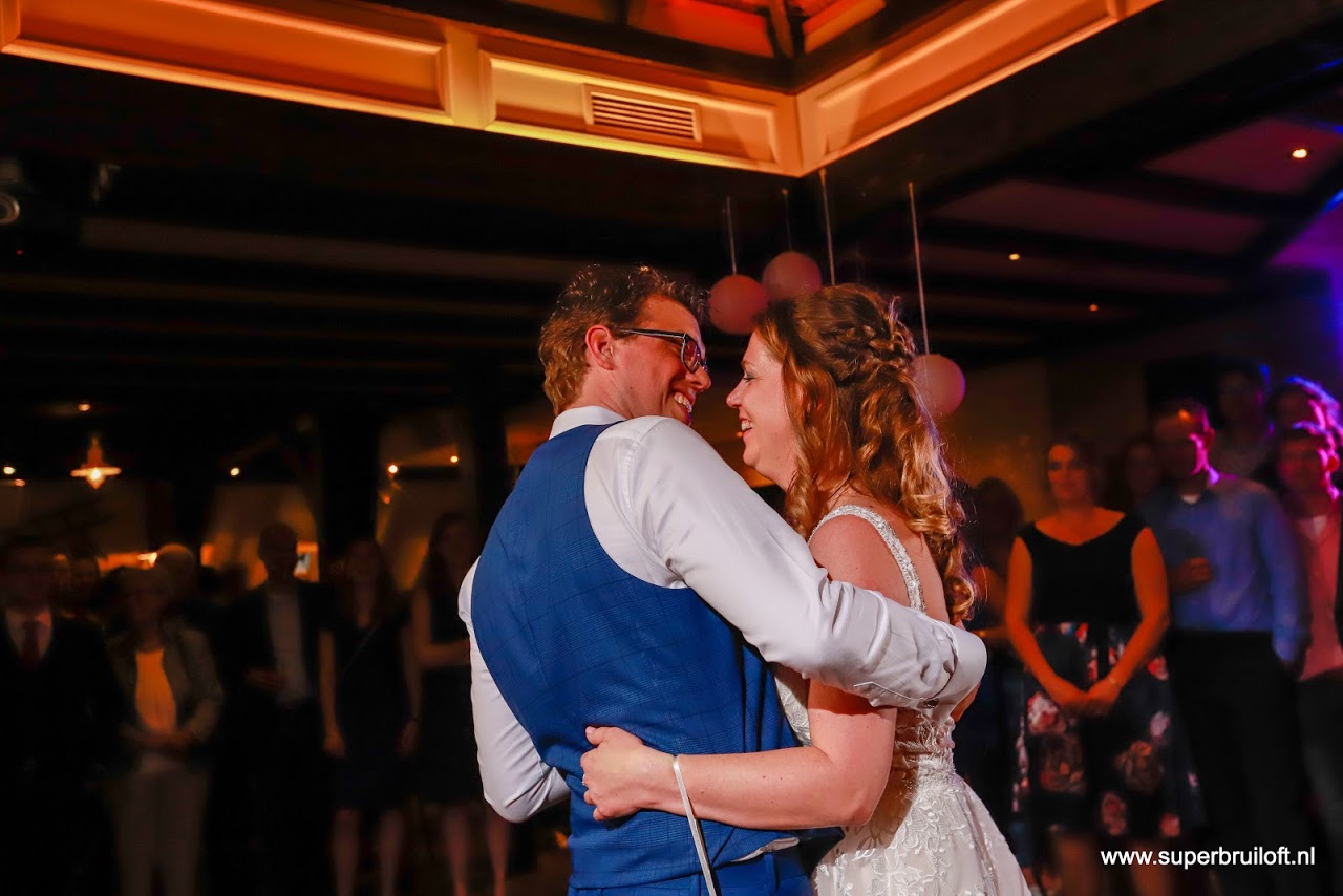 Bruiloft Andre en Marianne Auberge 't Asje
