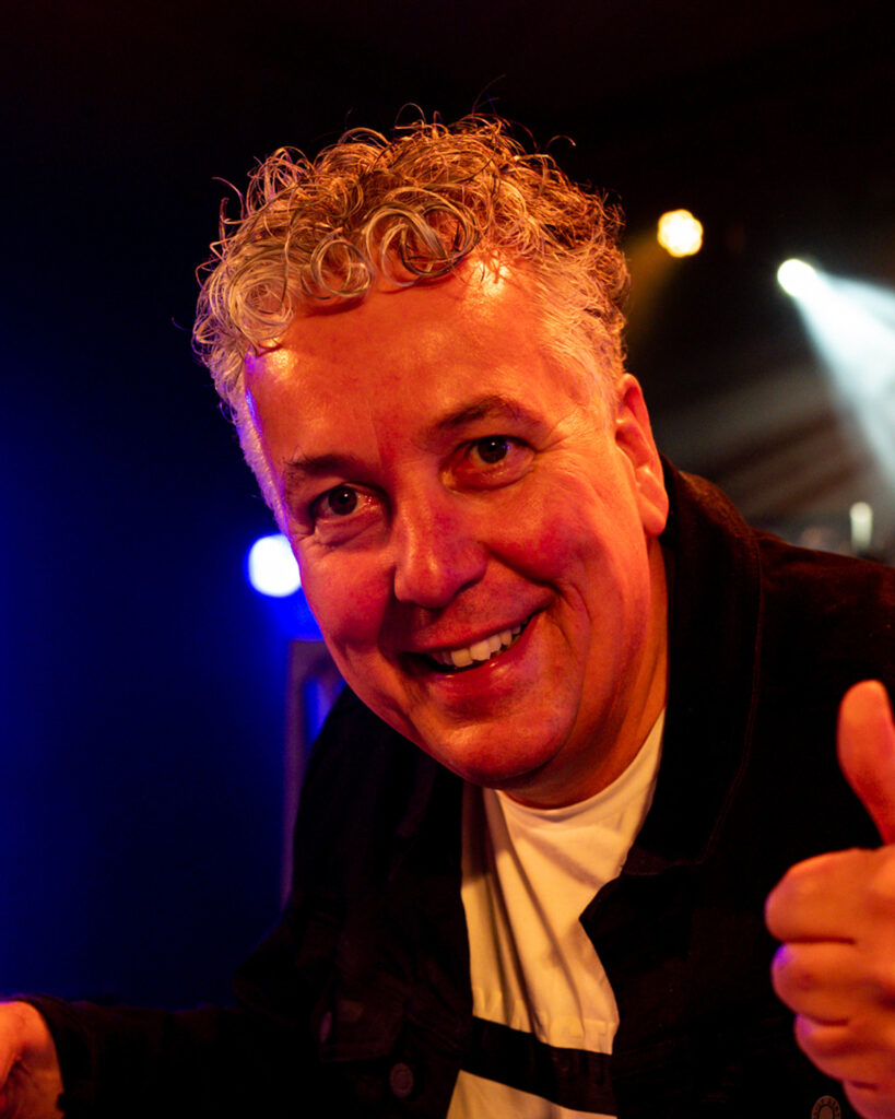 DJ Johan, bruiloft DJ bij Superbruiloft