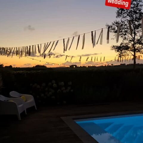Instagram: Destination wedding in Friesland en wát een droomdag. Friesland liet zich van haar allermooiste… (opent in nieuw tabblad)