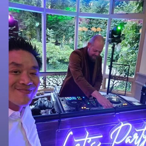 Instagram: Let's get your party started! Wij zijn de trouwfeest specialisten van Noord Nederland. Wij… (opent in nieuw tabblad)